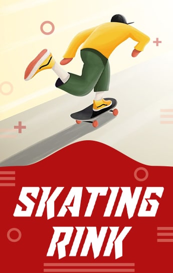 skating rink